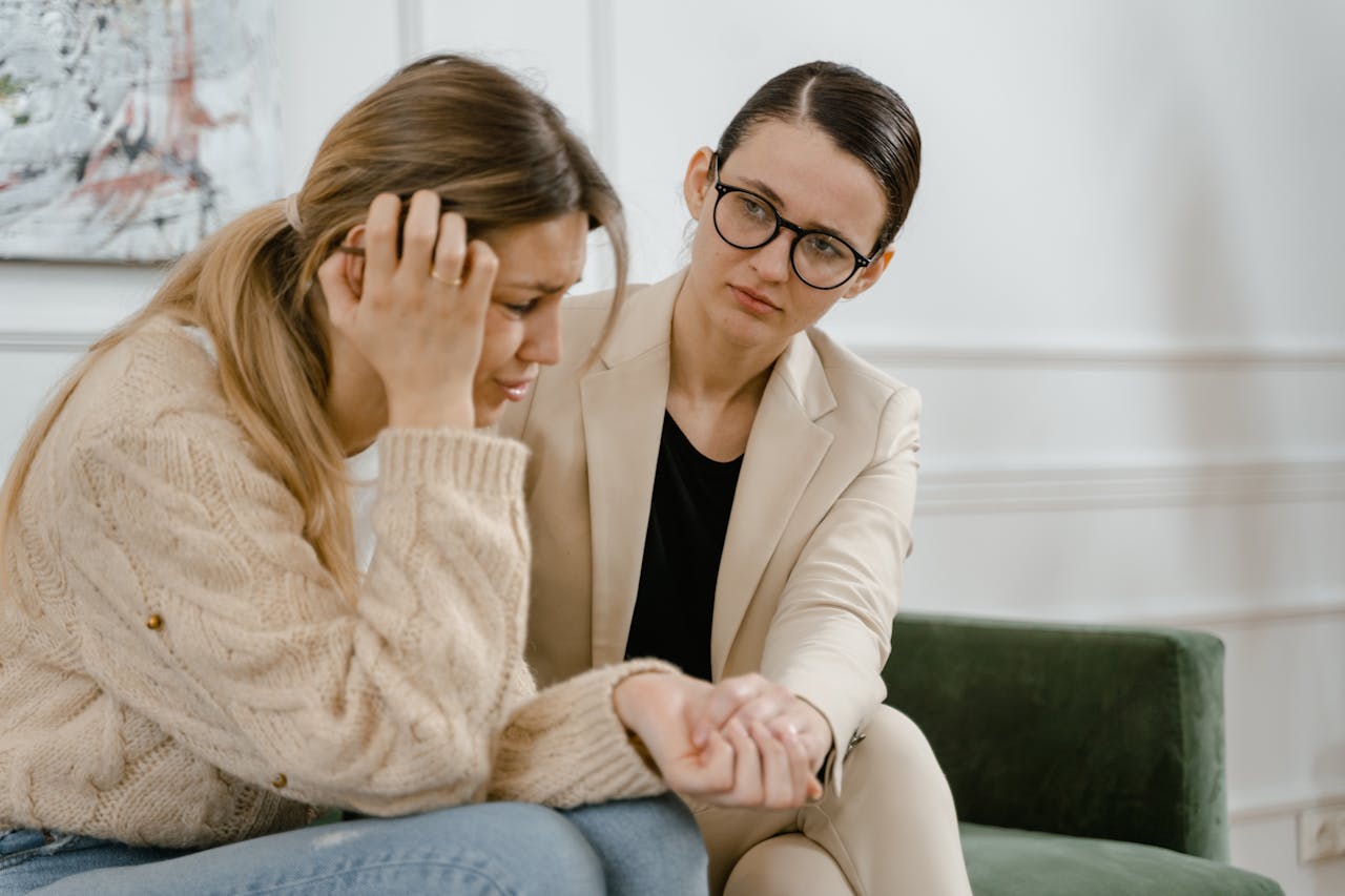 EMDR Gelderland bied therapie